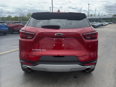 2023 Chevrolet Blazer AWD 4dr LT w/3LT