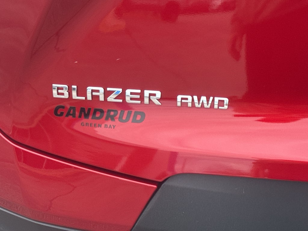 2023 Chevrolet Blazer AWD 4dr LT w/3LT