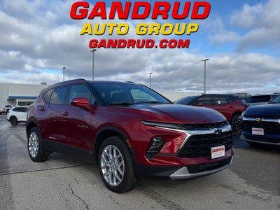2023 Chevrolet Blazer AWD 4dr LT w/3LT
