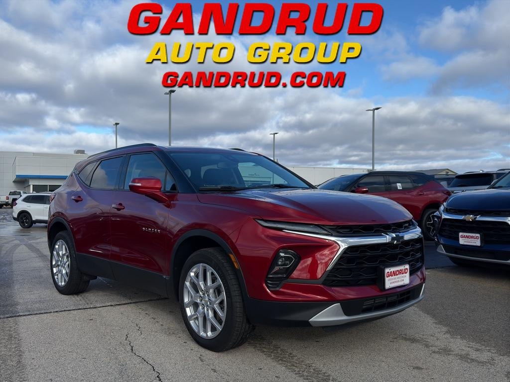2023 Chevrolet Blazer AWD 4dr LT w/3LT