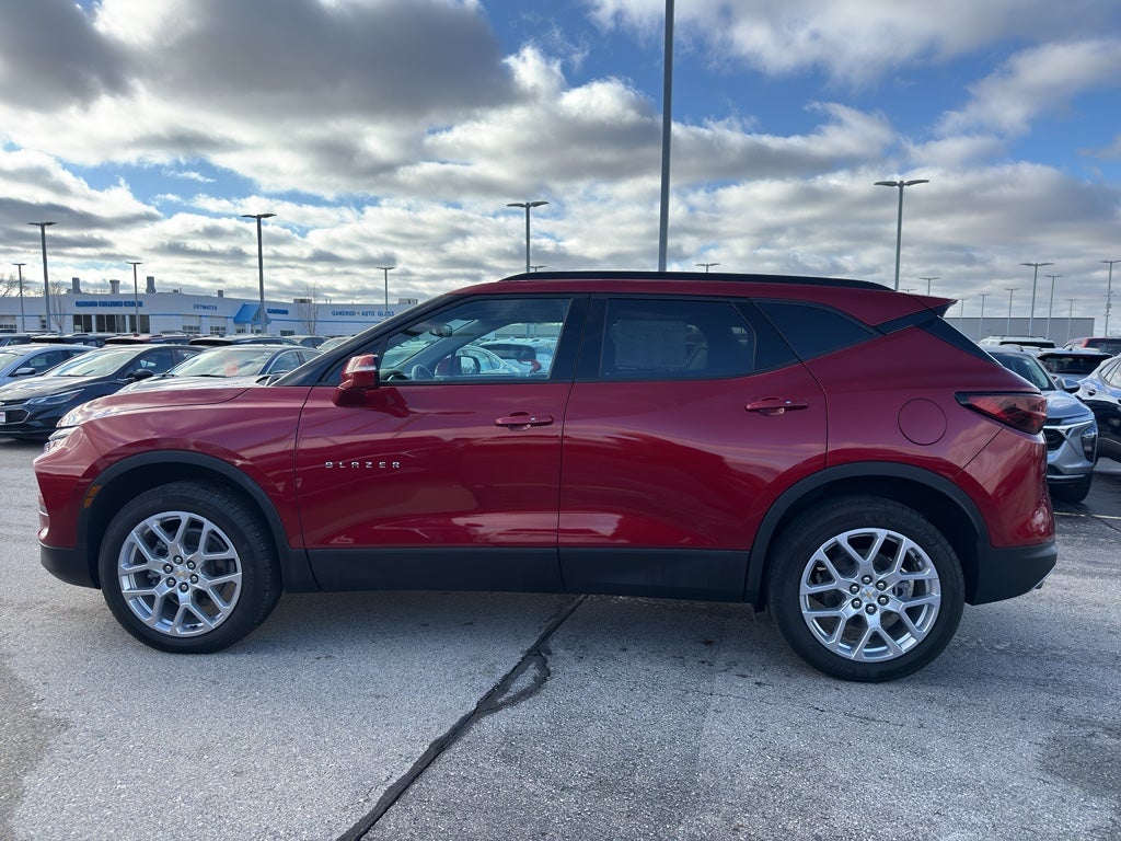 2023 Chevrolet Blazer AWD 4dr LT w/3LT