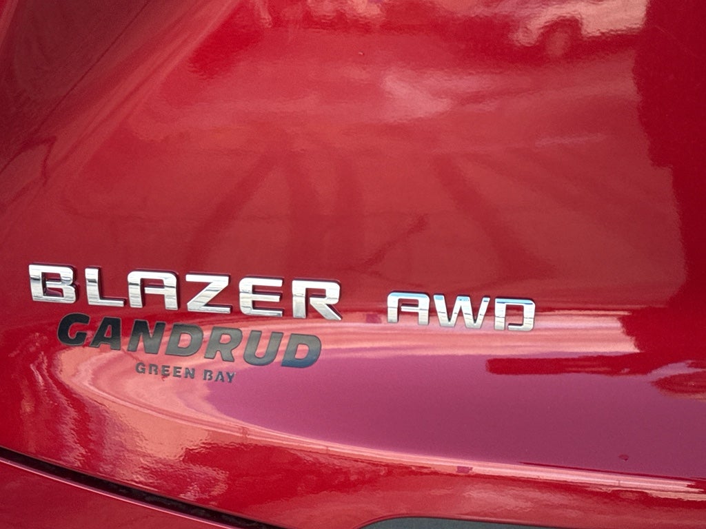 2023 Chevrolet Blazer AWD 4dr LT w/3LT