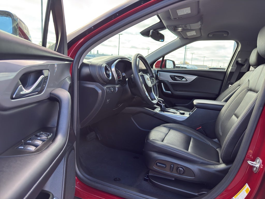 2023 Chevrolet Blazer AWD 4dr LT w/3LT