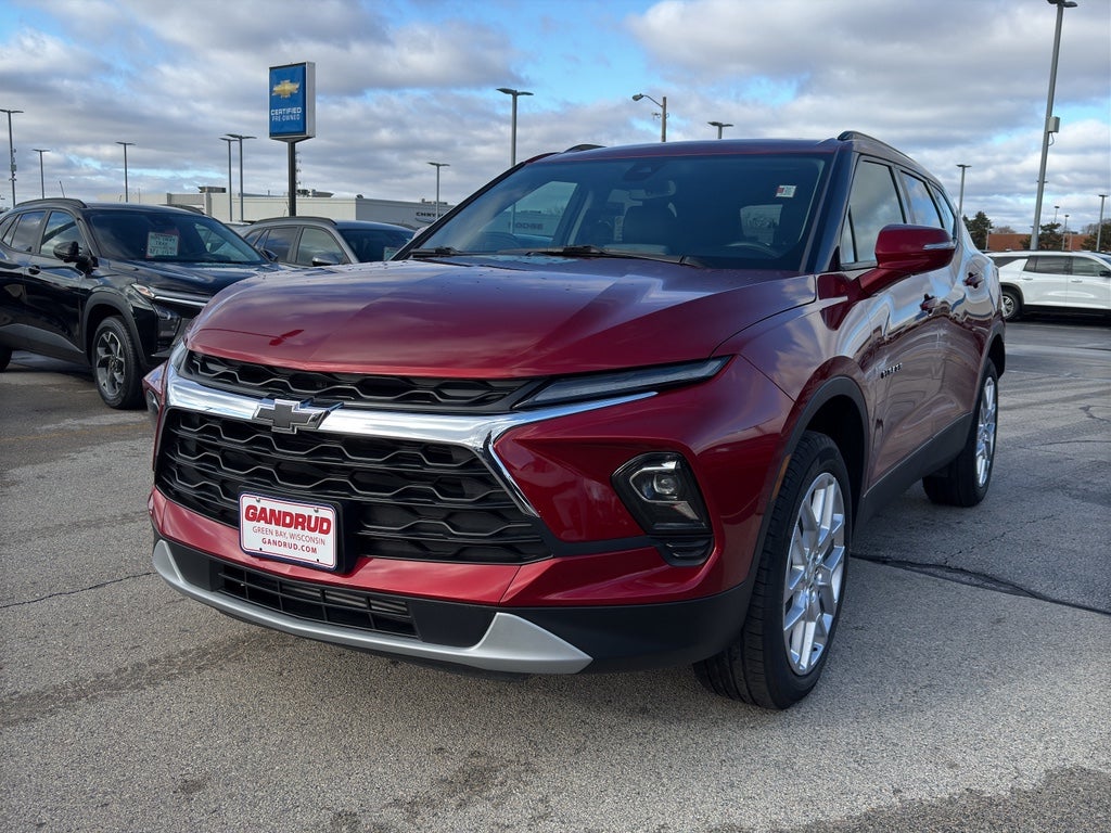 2023 Chevrolet Blazer AWD 4dr LT w/3LT