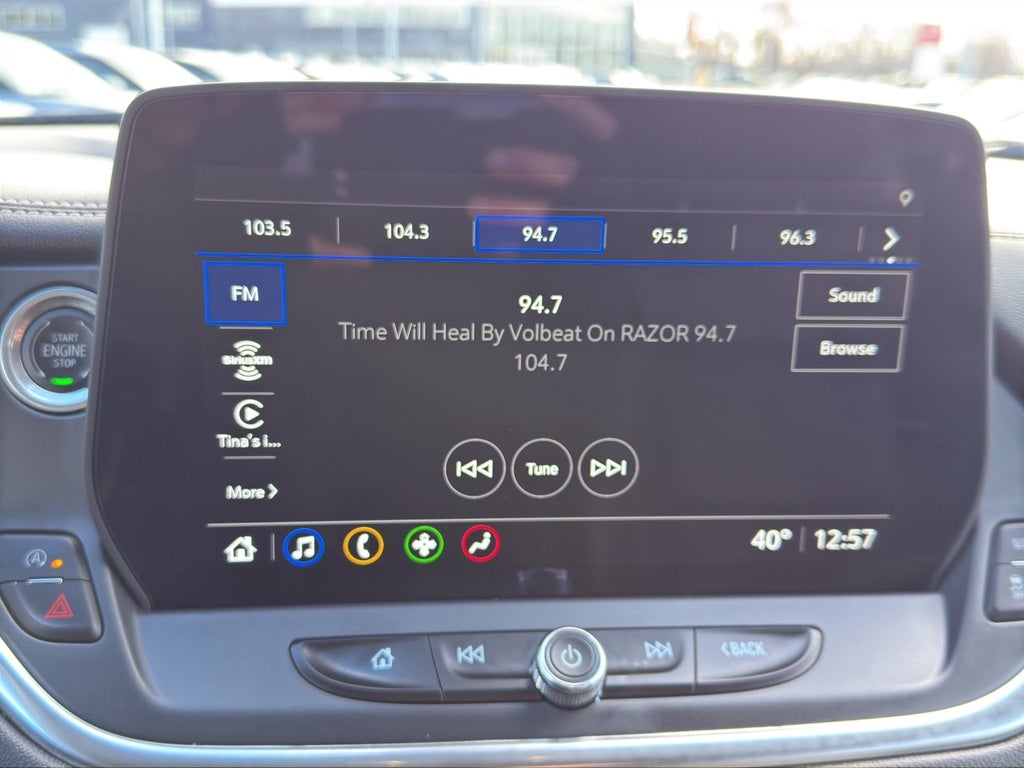 2023 Chevrolet Blazer AWD 4dr LT w/3LT