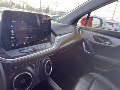 2023 Chevrolet Blazer AWD 4dr LT w/3LT