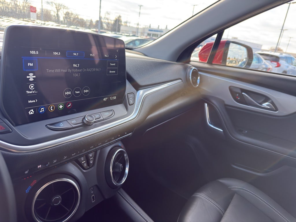 2023 Chevrolet Blazer AWD 4dr LT w/3LT