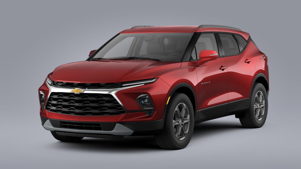 2023 Chevrolet Blazer AWD 4dr LT w/3LT