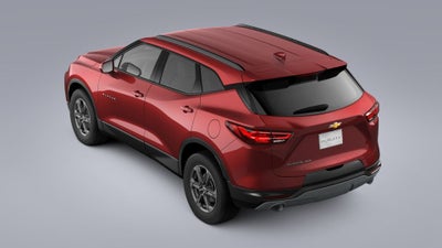 2023 Chevrolet Blazer AWD 4dr LT w/3LT