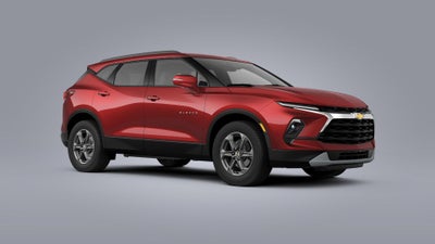 2023 Chevrolet Blazer AWD 4dr LT w/3LT