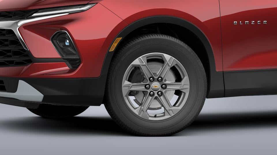 2023 Chevrolet Blazer AWD 4dr LT w/3LT