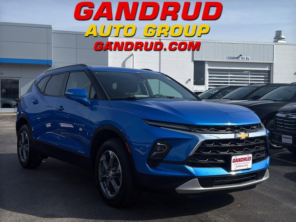 2024 Chevrolet Blazer LT AWD