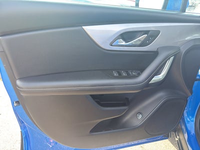 2024 Chevrolet Blazer LT AWD