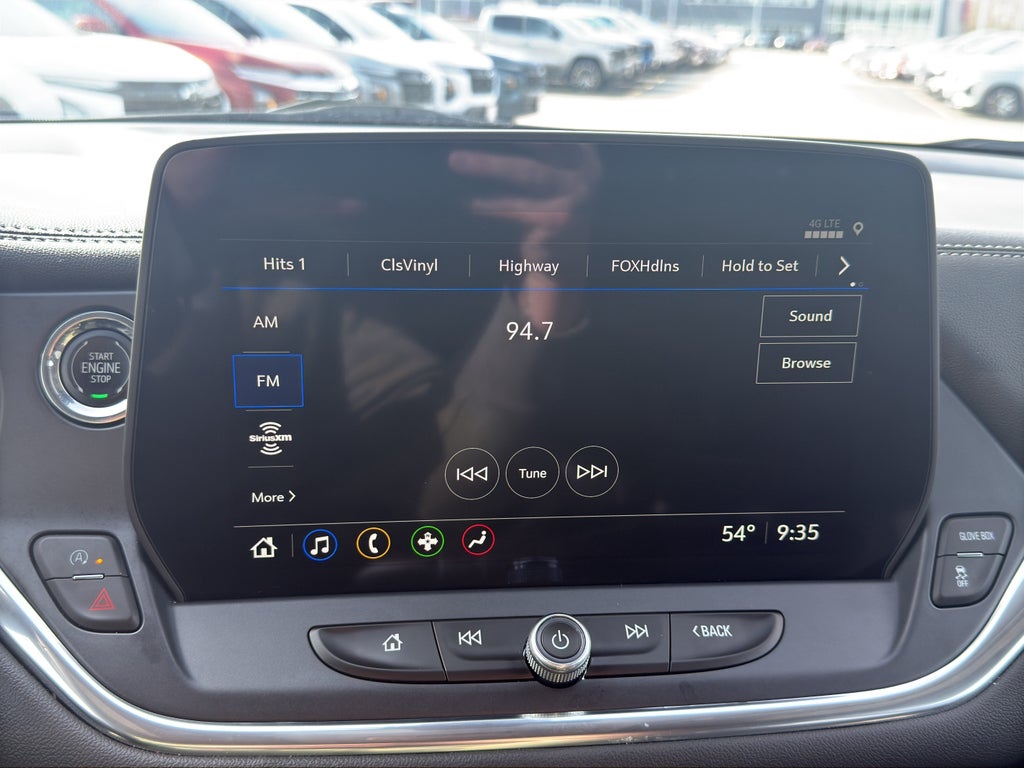 2024 Chevrolet Blazer LT AWD