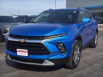2024 Chevrolet Blazer LT AWD