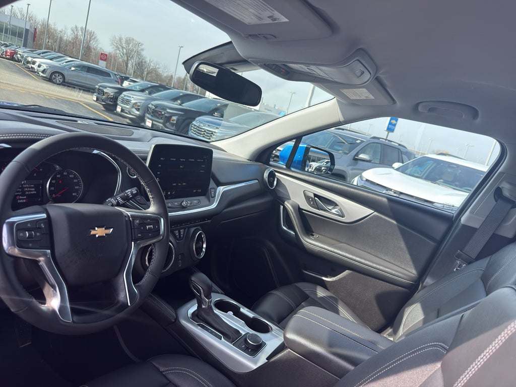 2024 Chevrolet Blazer LT AWD