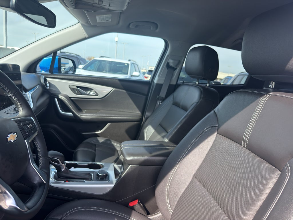 2024 Chevrolet Blazer LT AWD
