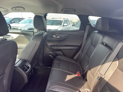 2024 Chevrolet Blazer LT AWD