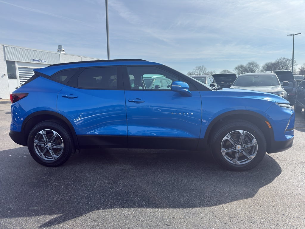 2024 Chevrolet Blazer LT AWD