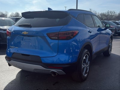 2024 Chevrolet Blazer LT AWD