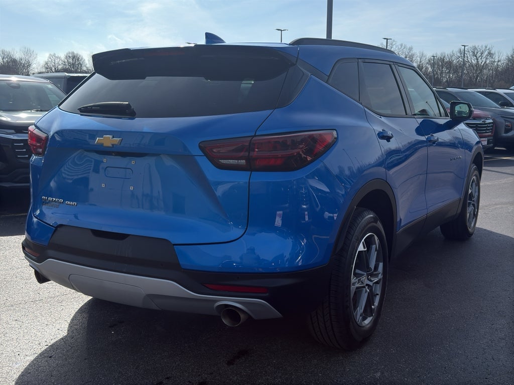 2024 Chevrolet Blazer LT AWD