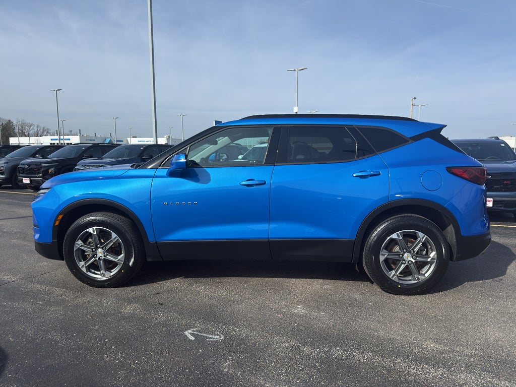2024 Chevrolet Blazer LT AWD