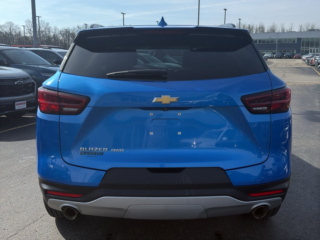 2024 Chevrolet Blazer LT AWD
