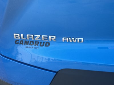 2024 Chevrolet Blazer LT AWD