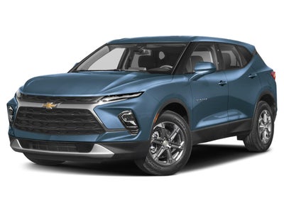 2024 Chevrolet Blazer LT AWD