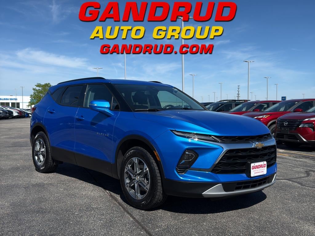 2024 Chevrolet Blazer LT AWD
