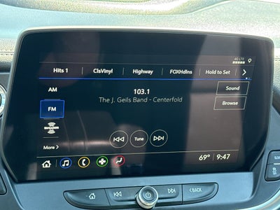2024 Chevrolet Blazer LT AWD