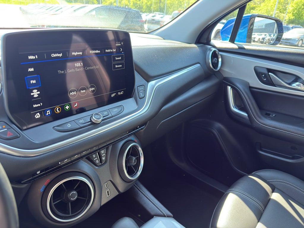 2024 Chevrolet Blazer LT AWD