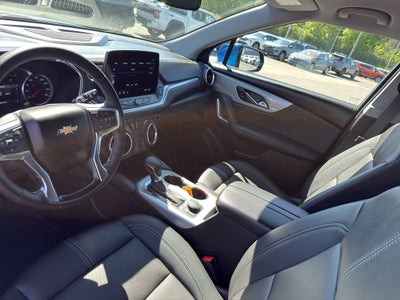 2024 Chevrolet Blazer LT AWD