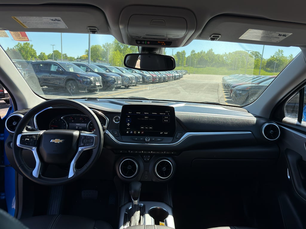 2024 Chevrolet Blazer LT AWD