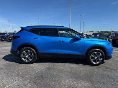 2024 Chevrolet Blazer LT AWD