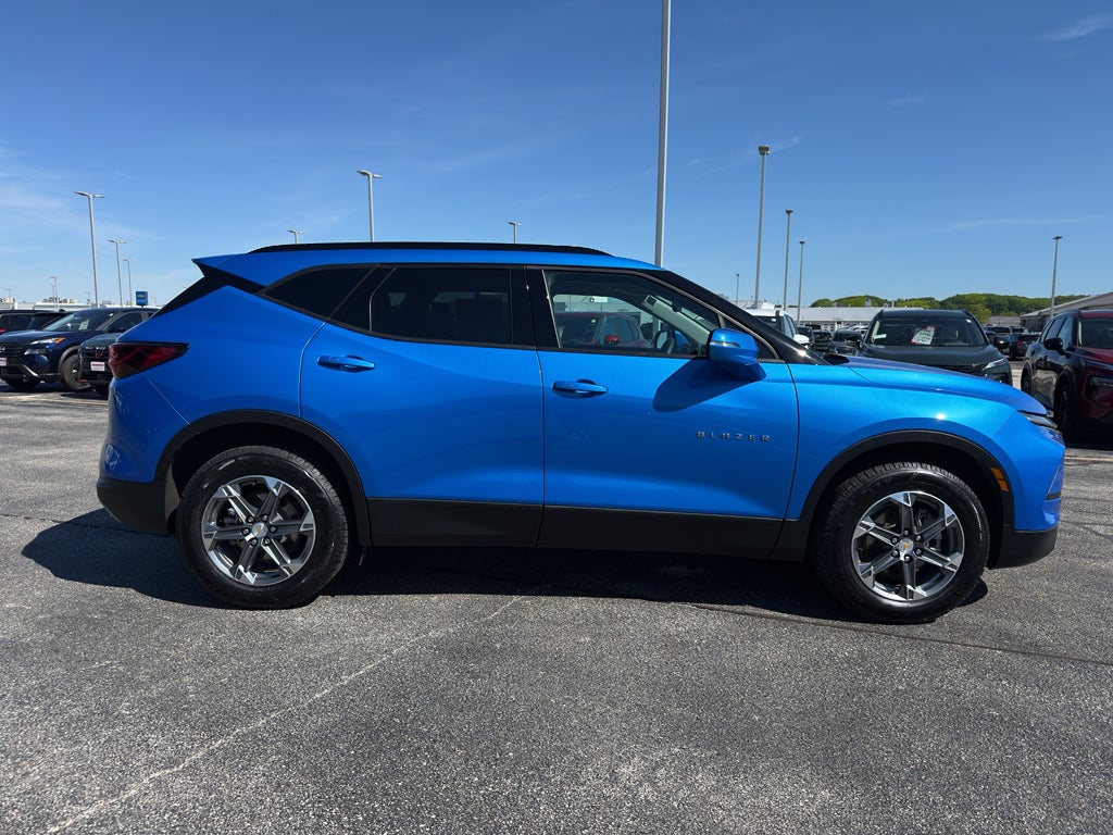 2024 Chevrolet Blazer LT AWD