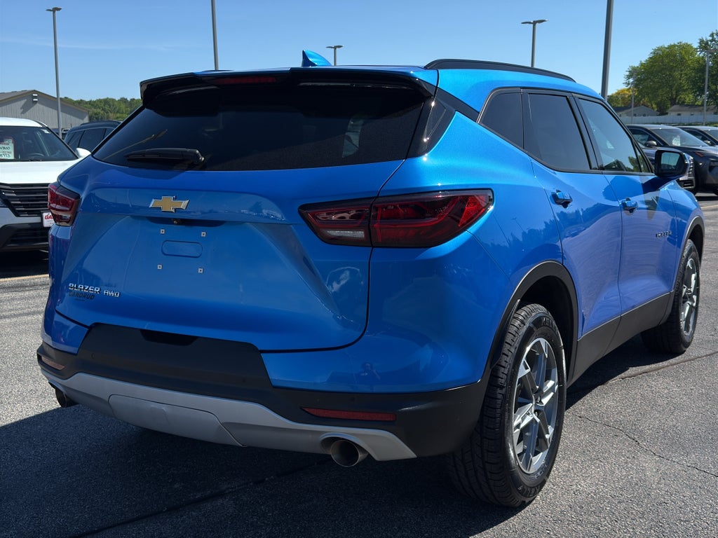 2024 Chevrolet Blazer LT AWD