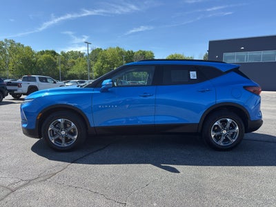 2024 Chevrolet Blazer LT AWD