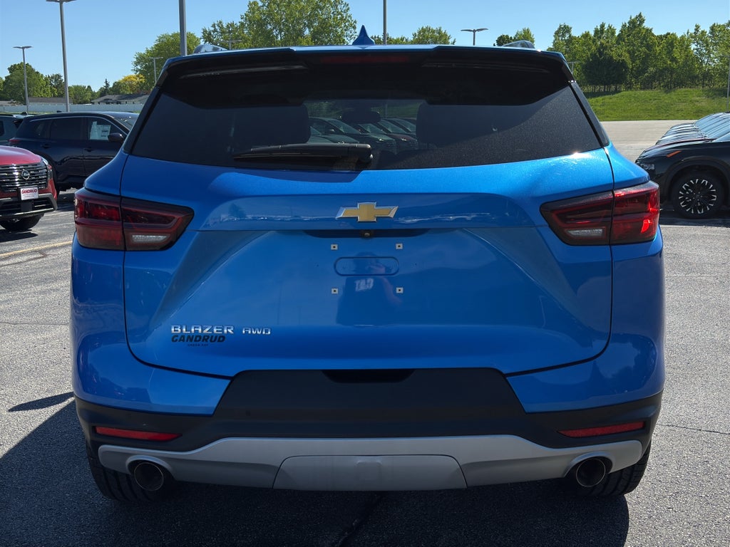2024 Chevrolet Blazer LT AWD