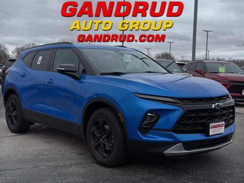 2024 Chevrolet Blazer LT AWD