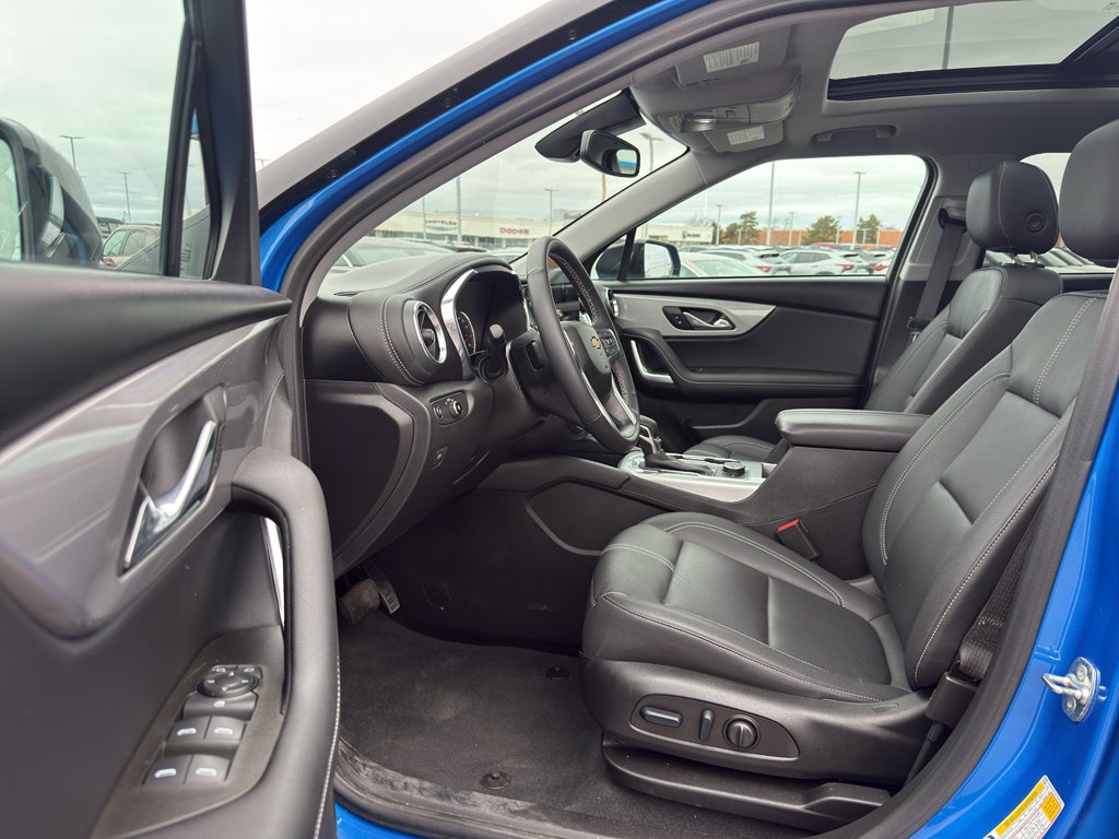 2024 Chevrolet Blazer LT AWD