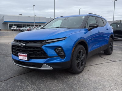 2024 Chevrolet Blazer LT AWD