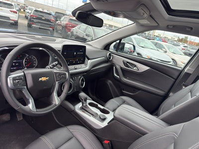 2024 Chevrolet Blazer LT AWD