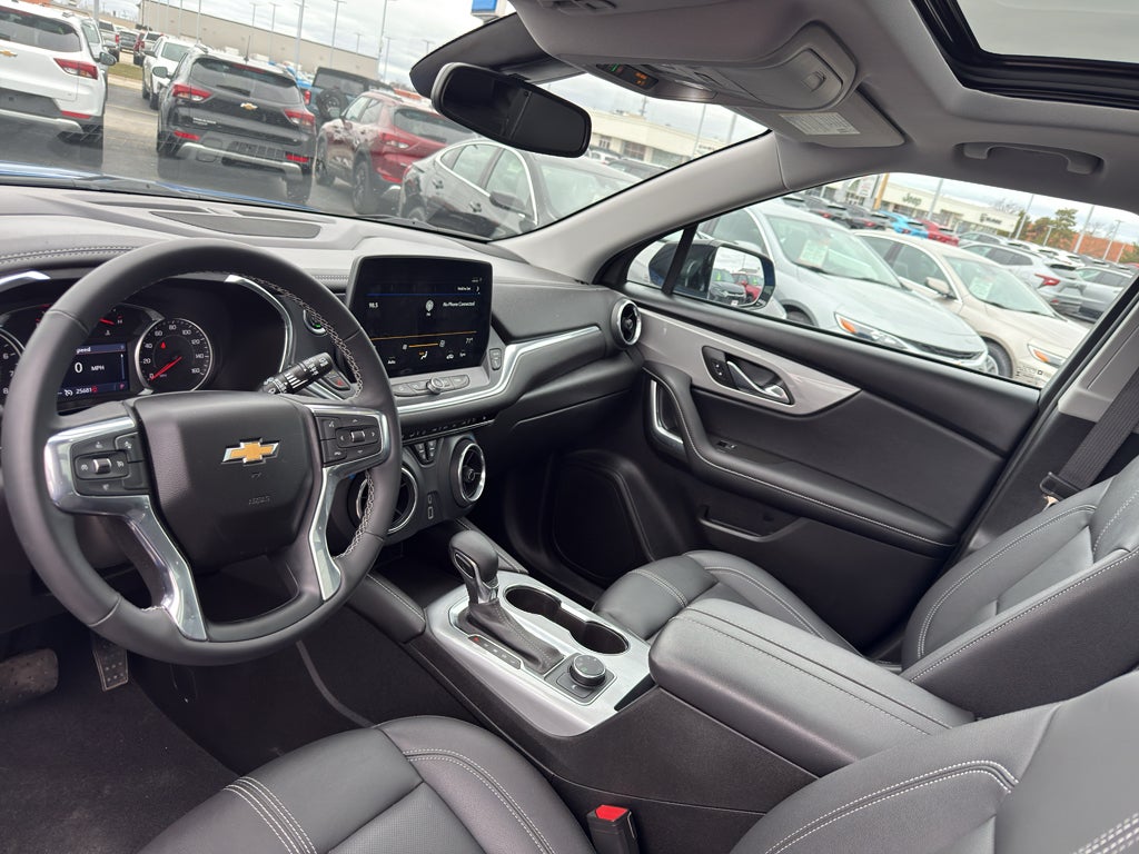 2024 Chevrolet Blazer LT AWD