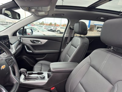 2024 Chevrolet Blazer LT AWD