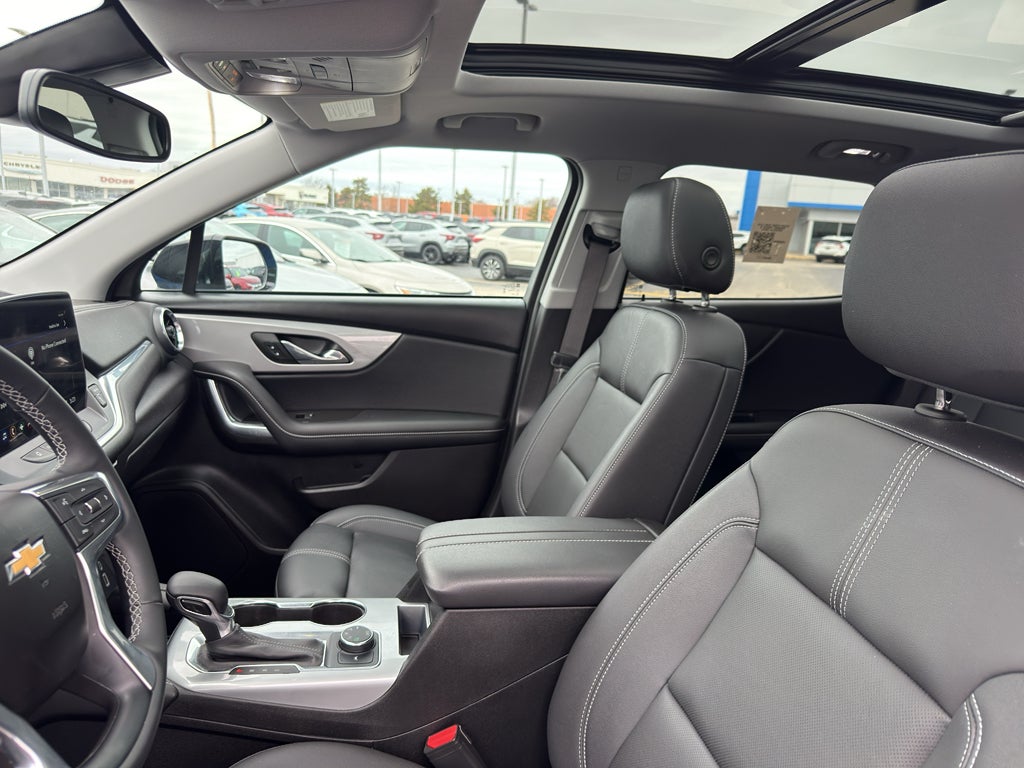 2024 Chevrolet Blazer LT AWD