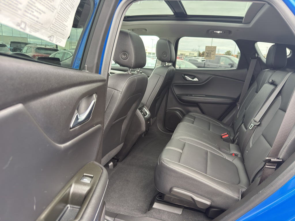2024 Chevrolet Blazer LT AWD
