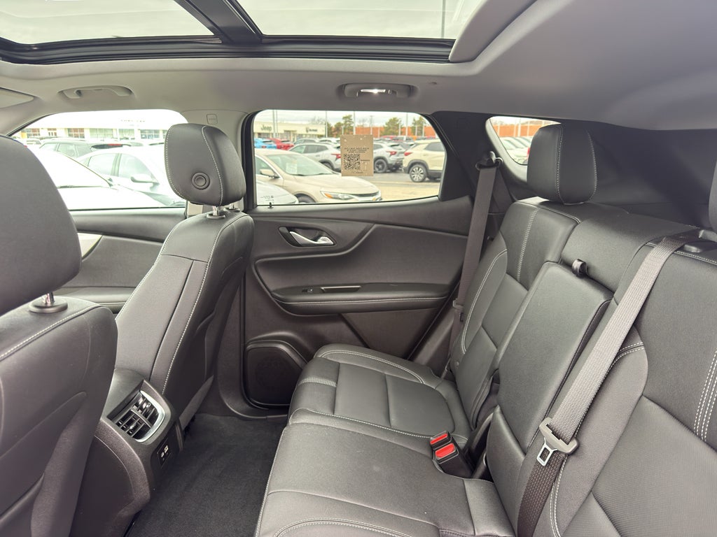 2024 Chevrolet Blazer LT AWD