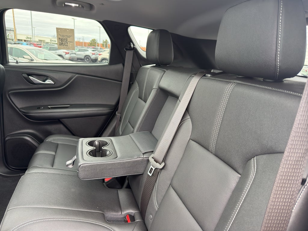 2024 Chevrolet Blazer LT AWD