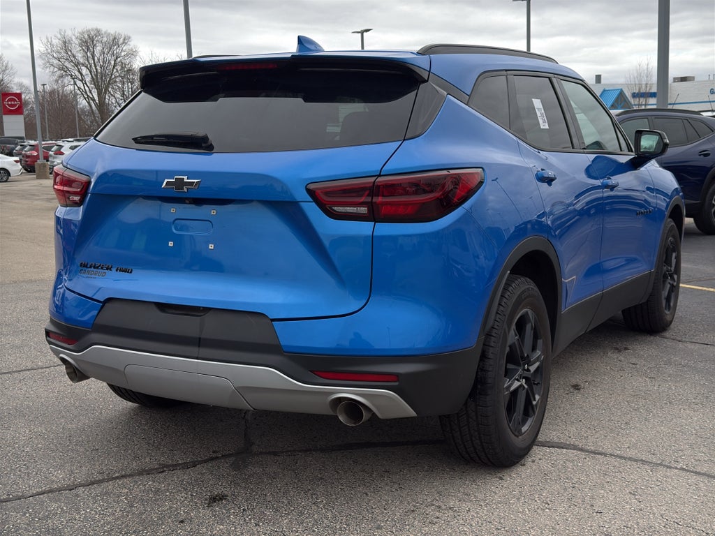 2024 Chevrolet Blazer LT AWD